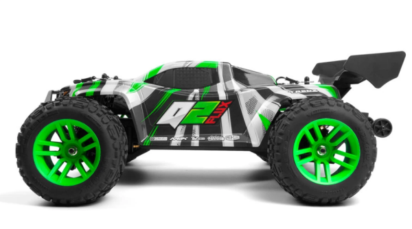 Maverick RC Quantum2 XT Flux 1/10th Stadium Truck