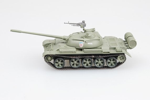 1/72 T-54 Kosovo 1991