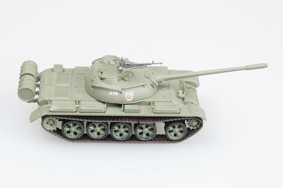 1/72 T-54 Kosovo 1991