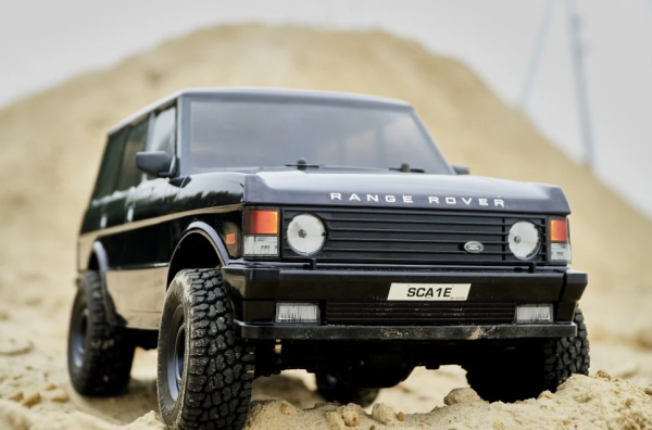 Carisma SCA-1E 1/10th 4WD 2.1 Spec Range Rover 1981 RTR