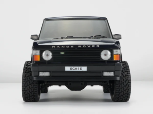 Carisma SCA-1E 1/10th 4WD 2.1 Spec Range Rover 1981 RTR