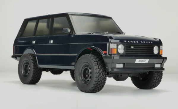 Carisma SCA-1E 1/10th 4WD 2.1 Spec Range Rover 1981 RTR