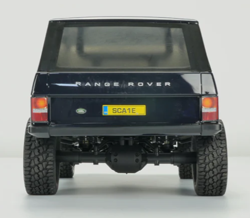 Carisma SCA-1E 1/10th 4WD 2.1 Spec Range Rover 1981 RTR