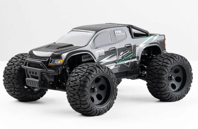 1/24 FMT24 Chevrolet Colorado Monster Truck RTR