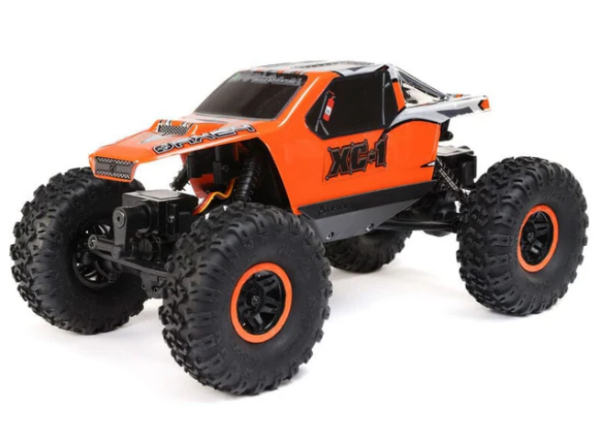 Axial 1/24 AX24 XC-1 4WS Crawler RTR