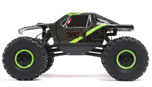 Axial 1/24 AX24 XC-1 4WS Crawler RTR