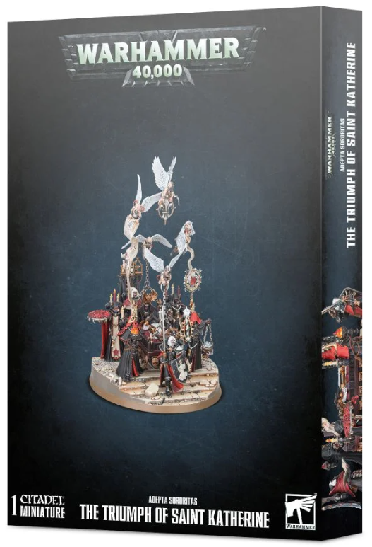 Adepta Sororitas: Triumph of Saint Katherine