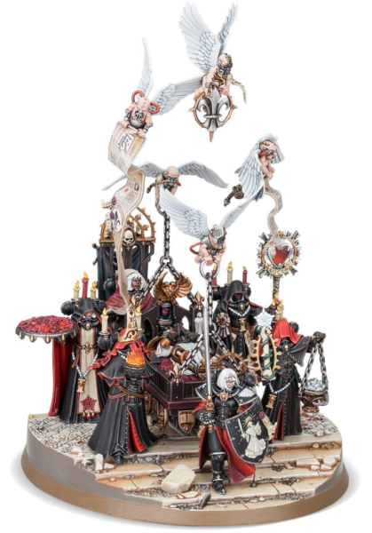 Adepta Sororitas: Triumph of Saint Katherine