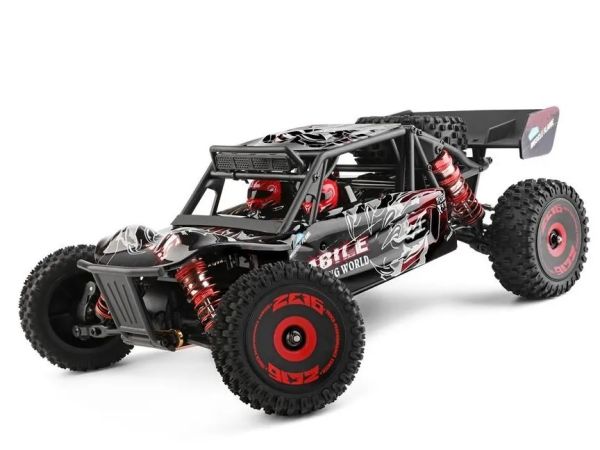 WLToys 124016 1/12 Brushless Desert Buggy RTR