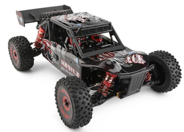 WLToys 124016 1/12 Brushless Desert Buggy RTR