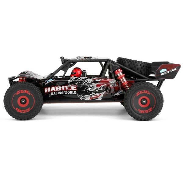 WLToys 124016 1/12 Brushless Desert Buggy RTR