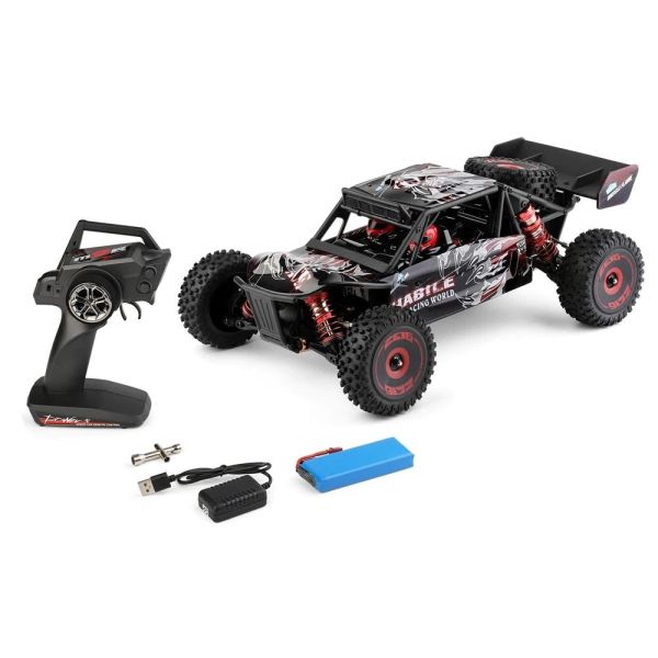 WLToys 124016 1/12 Brushless Desert Buggy RTR