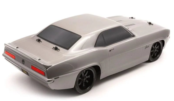 HPI Racing 1/10 Sport 3 1969 Chevrolet Camaro Z28