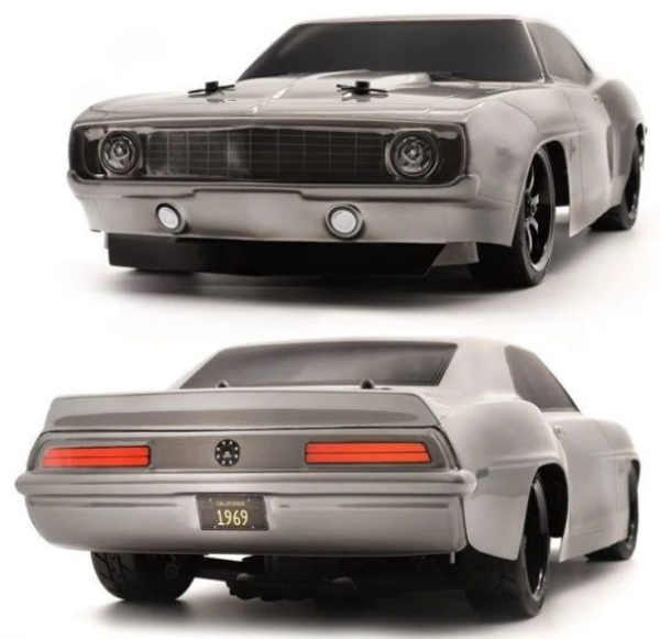 HPI Racing 1/10 Sport 3 1969 Chevrolet Camaro Z28