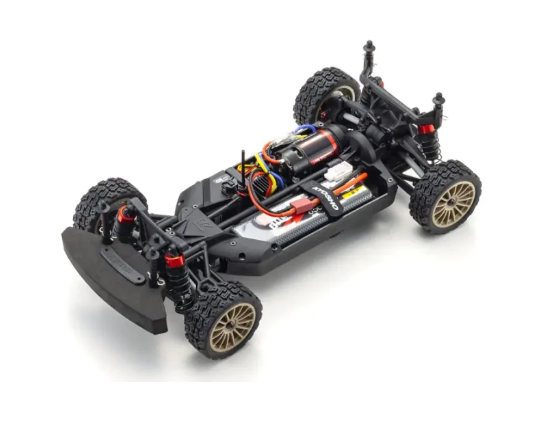 Kyosho FAZER Mk2 FZ02-R Series readyset SUBARU IMPREZA WRC 2002