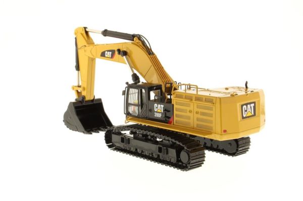 Diecast Masters 85284 1/50 Ölçek, Cat 390FL Ekskavatör, Sergilemeye Hazır Metal İş Makinası Modeli