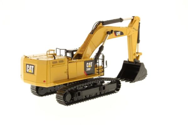 Diecast Masters 85284 1/50 Ölçek, Cat 390FL Ekskavatör, Sergilemeye Hazır Metal İş Makinası Modeli