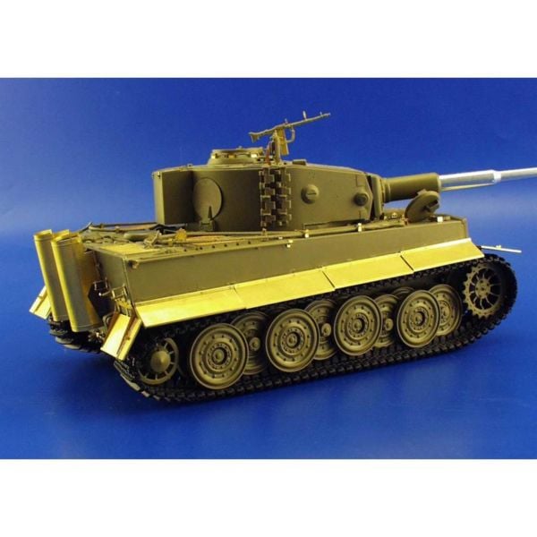 Eduard 35802 1/35 Ölçek, Tiger I Ausf.E Late For Afv 3579