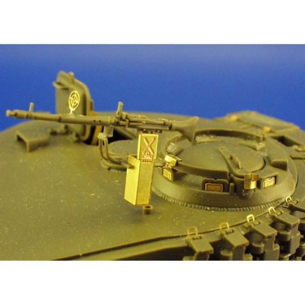 Eduard 35802 1/35 Ölçek, Tiger I Ausf.E Late For Afv 3579