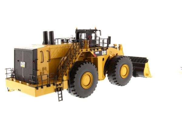 Diecast Masters 85505 1/50 Ölçek, Cat 944K Loder ( Sarı, Kaya Kovalı ), Sergilemeye Hazır Metal İş Makinası Modeli