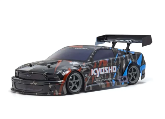 Kyosho Fazer MK2 Ford Mustang GT-R 2005 Drift T1 1/10