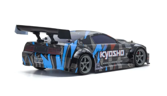 Kyosho Fazer MK2 Ford Mustang GT-R 2005 Drift T1 1/10