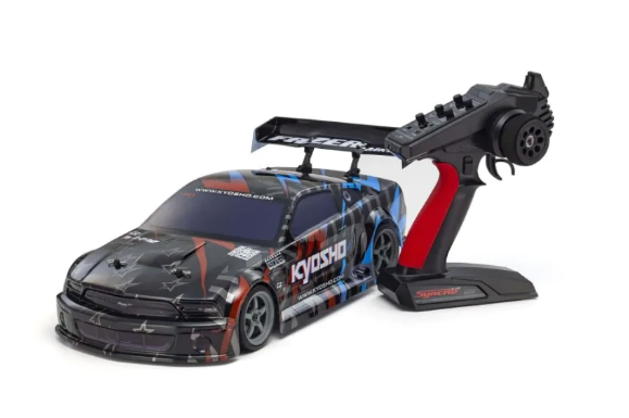 Kyosho Fazer MK2 Ford Mustang GT-R 2005 Drift T1 1/10