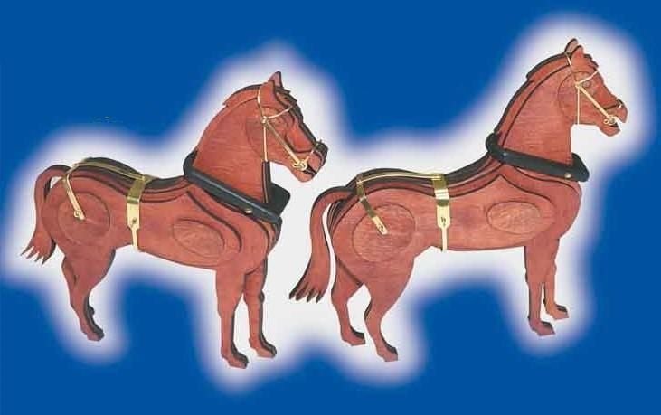 Pair of Horses