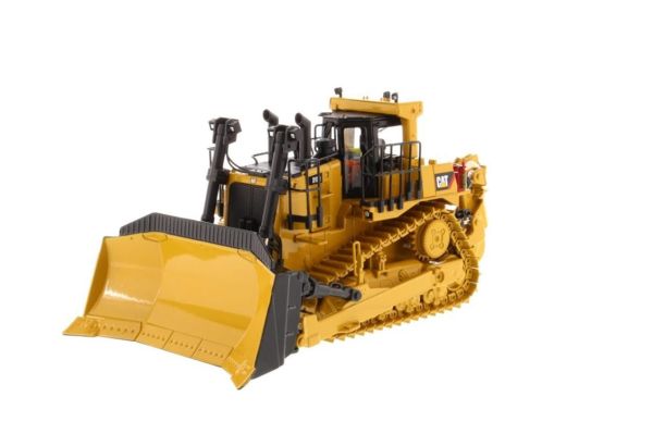 Diecast Masters 85532 1/50 Ölçek, Cat D10T2 Dozer, Sergilemeye Hazır Metal İş Makinası Modeli