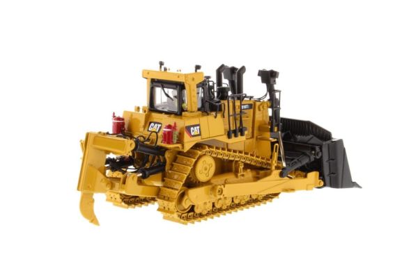 Diecast Masters 85532 1/50 Ölçek, Cat D10T2 Dozer, Sergilemeye Hazır Metal İş Makinası Modeli