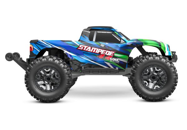 Traxxas Stampede 4x4 VXL