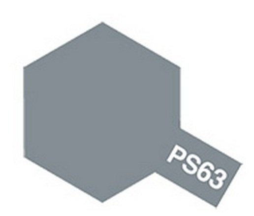 PS-63 Bright Gun Metal