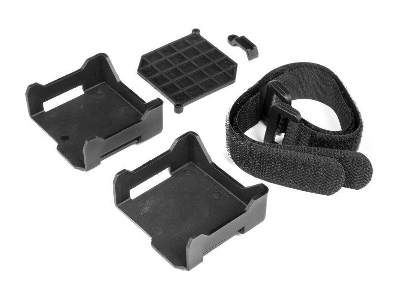 Battery Tray & ESC Mount Set Quantum Series