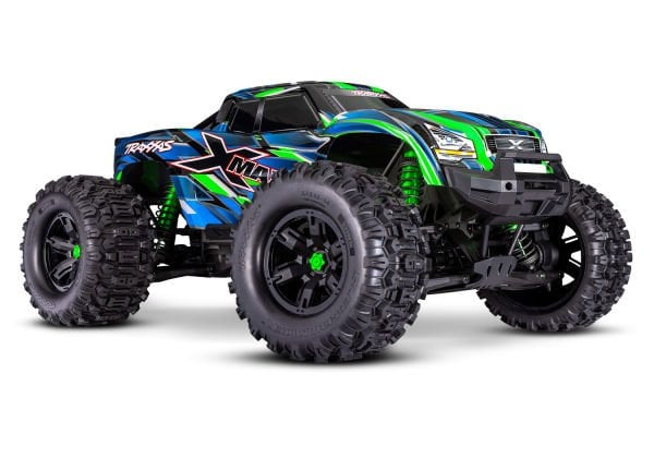 Traxxas X-Maxx 8s Belted SledgeHammer V5.0