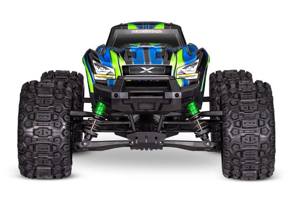 Traxxas X-Maxx 8s Belted SledgeHammer V5.0