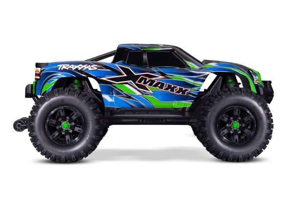 Traxxas X-Maxx 8s Belted SledgeHammer V5.0