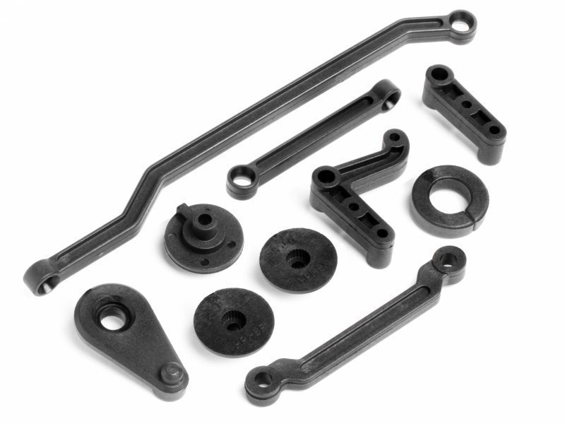 STEERING LINKAGE SET E10