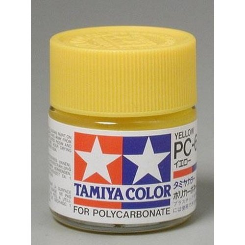 Polikarbonat PC-6 Yellow 23ml