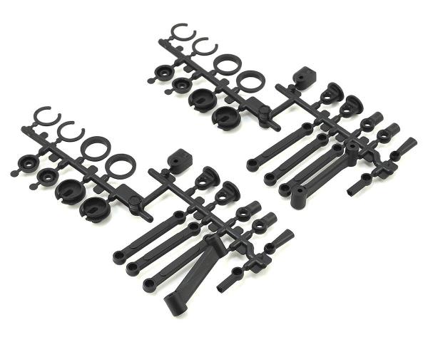 SHOCK PARTS SET RTR NITRO RS4