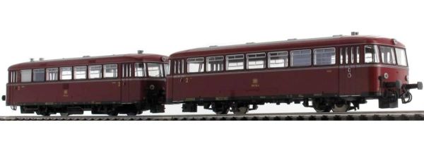 Piko 52722 Railbus 798 Trailer 998 6 Db IV 3 Rail Ac W