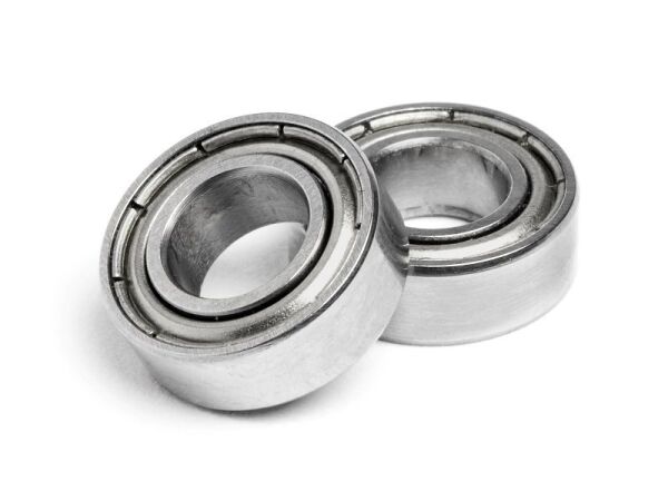 BALL BEARING 6x12x4mm (2pcs)