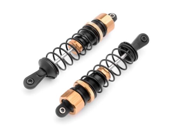 HD Aluminum Shock Set (2pcs) Quantum Series