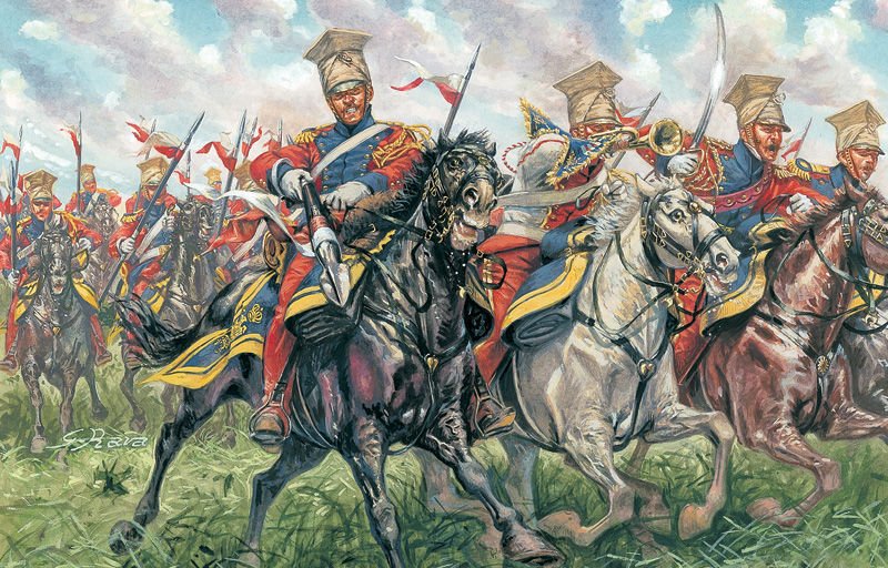 NAPOLEONIC WARS - POLISH LANCERS