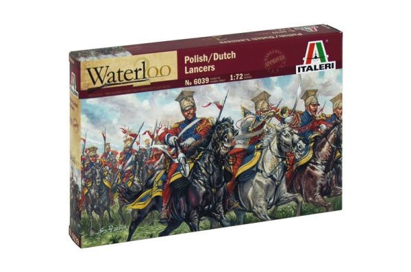 NAPOLEONIC WARS - POLISH LANCERS