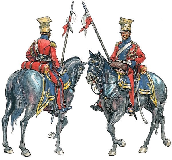 NAPOLEONIC WARS - POLISH LANCERS