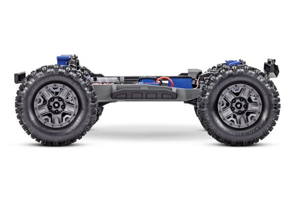 Traxxas Stampede 4x4 Brushless