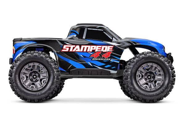 Traxxas Stampede 4x4 Brushless