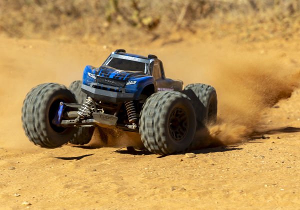 Traxxas Stampede 4x4 Brushless