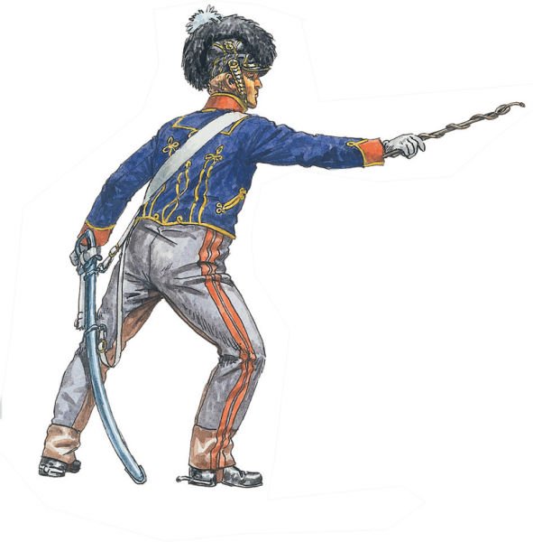 NAPOLEONIC WARS - BRITISH ARTILLERY