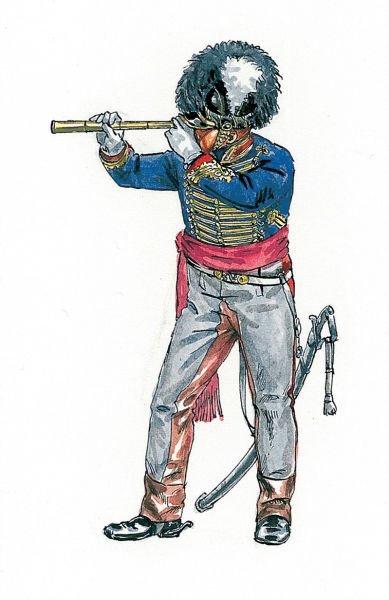 NAPOLEONIC WARS - BRITISH ARTILLERY